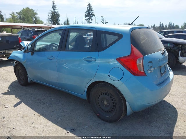 Nissan Versa Sv