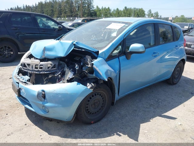 Nissan Versa Sv