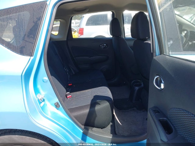 Nissan Versa Sv