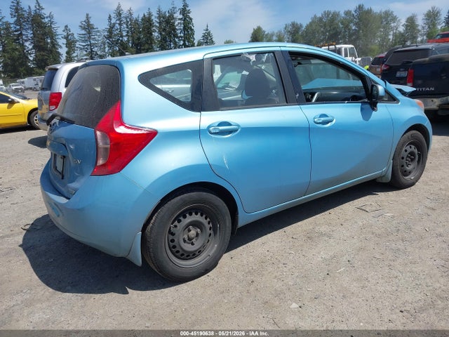 Nissan Versa Sv
