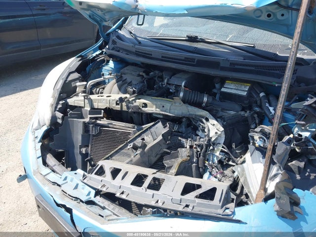Nissan Versa Sv