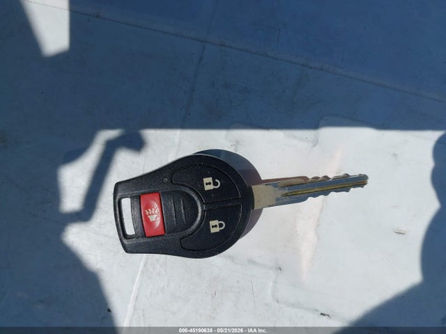 Nissan Versa Sv