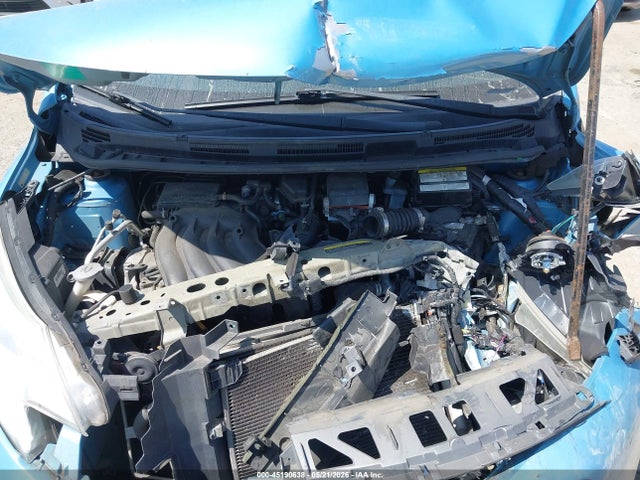 Nissan Versa Sv