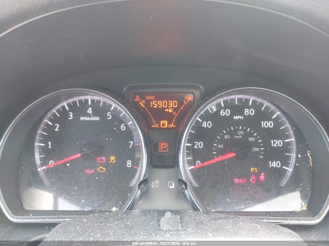Nissan Versa Sv