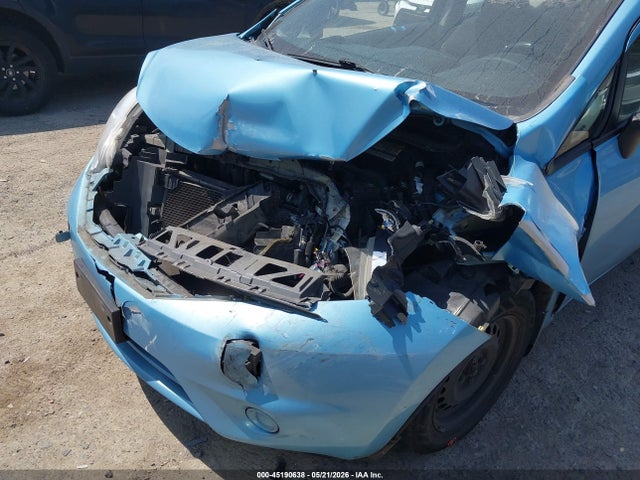 Nissan Versa Sv