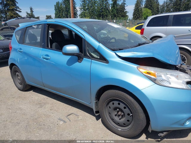 Nissan Versa Sv