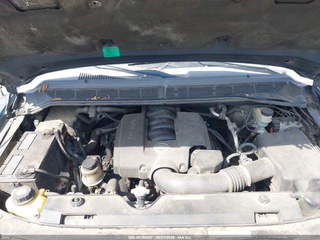 Nissan Titan Se