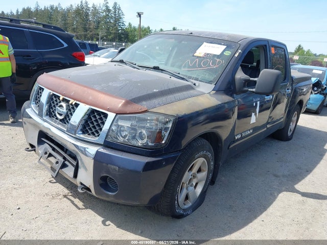 Nissan Titan Se