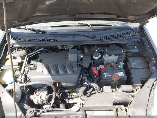 Nissan Sentra 2.0