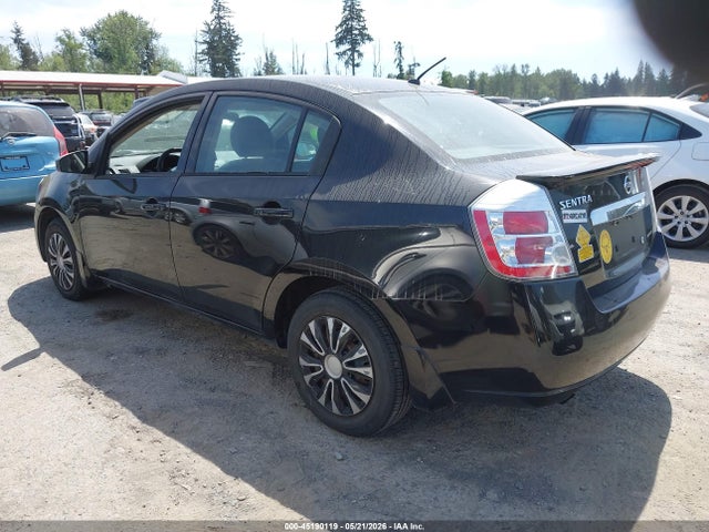 Nissan Sentra 2.0