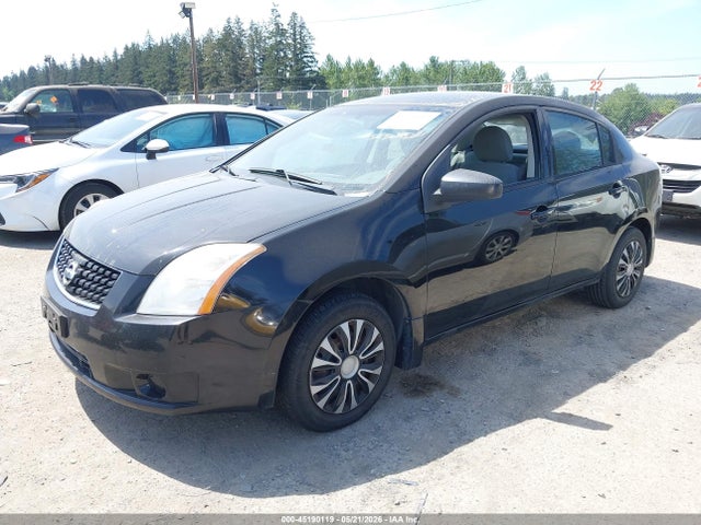 Nissan Sentra 2.0
