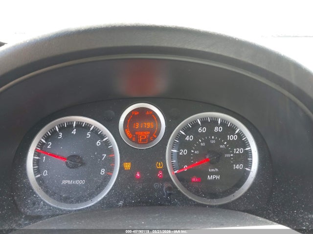 Nissan Sentra 2.0