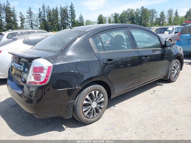 Nissan Sentra 2.0