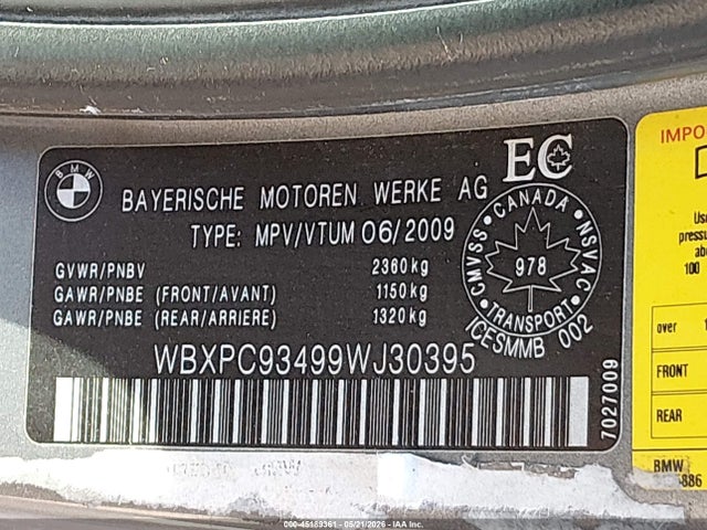 BMW X Series Xdrive30i