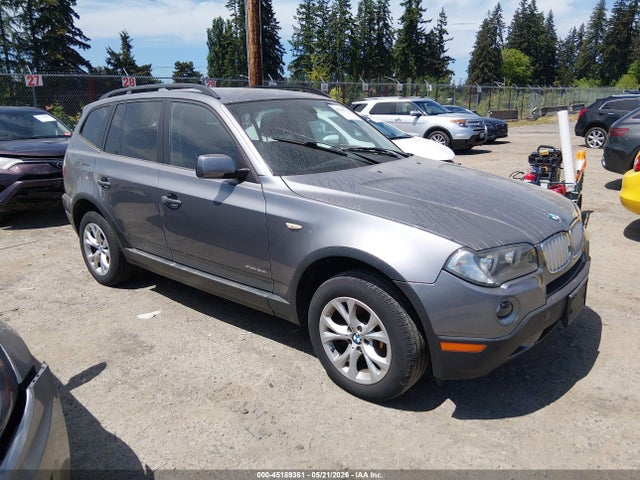 Salvage BMW X Series Image