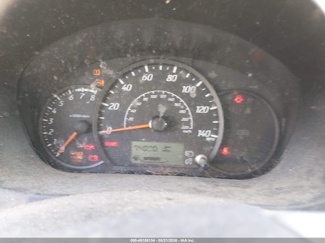 Mitsubishi Mirage Es