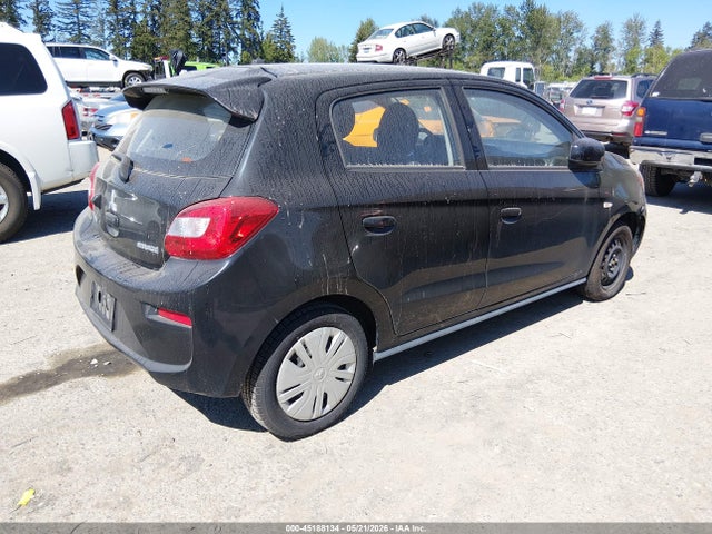 Mitsubishi Mirage Es