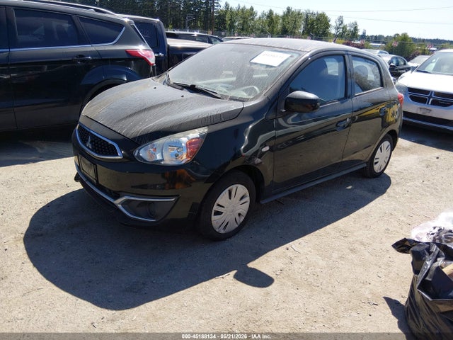 Mitsubishi Mirage Es