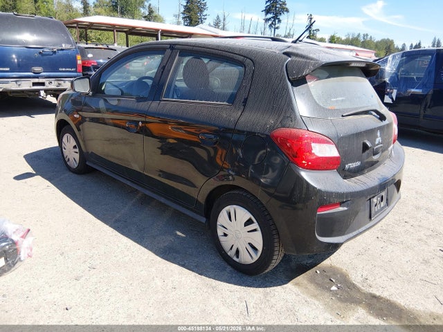 Mitsubishi Mirage Es