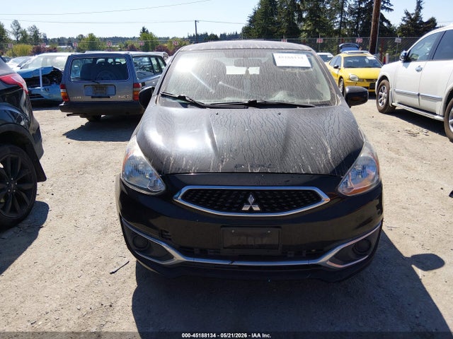 Mitsubishi Mirage Es