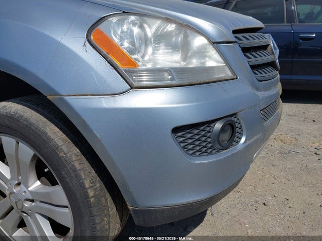 Mercedes-Benz M-Class 4matic