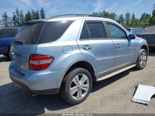 Mercedes-Benz M-Class 4matic