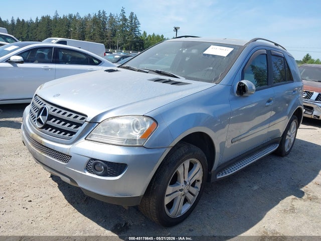Mercedes-Benz M-Class 4matic
