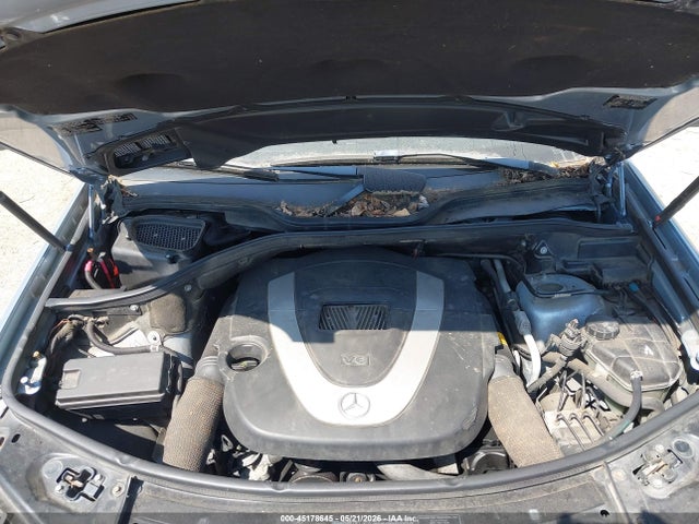 Mercedes-Benz M-Class 4matic