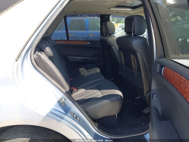 Mercedes-Benz M-Class 4matic