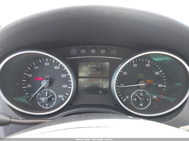 Mercedes-Benz M-Class 4matic