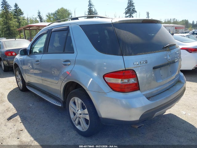 Mercedes-Benz M-Class 4matic
