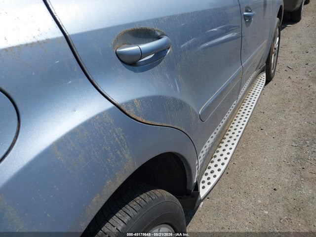 Mercedes-Benz M-Class 4matic