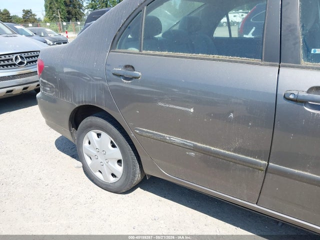 Toyota Corolla Le