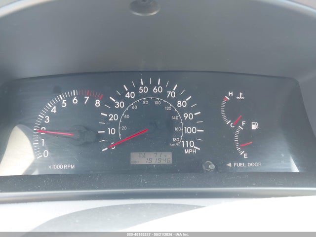 Toyota Corolla Le