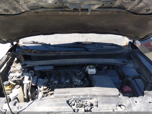 Nissan Pathfinder Platinum