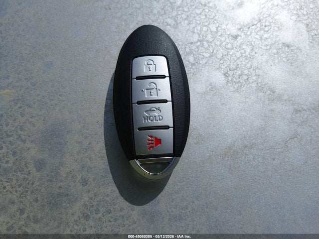 Nissan Pathfinder Platinum