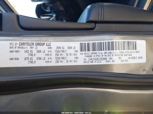 Jeep Grand Cherokee Laredo