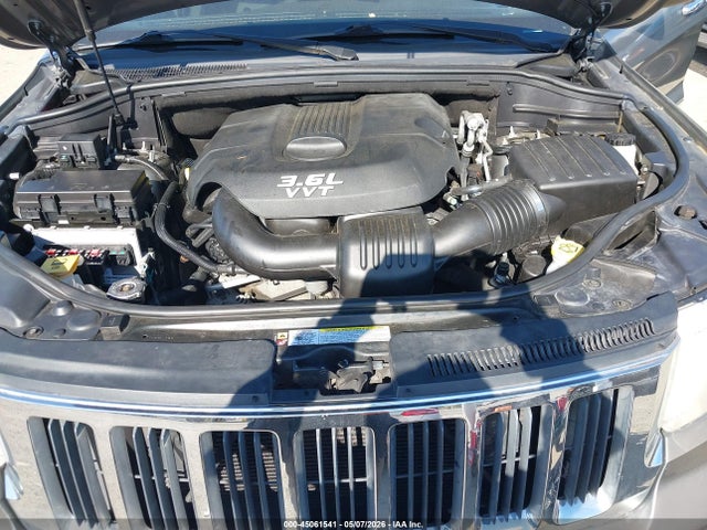 Jeep Grand Cherokee Laredo