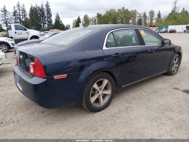 Chevrolet Malibu 1lt
