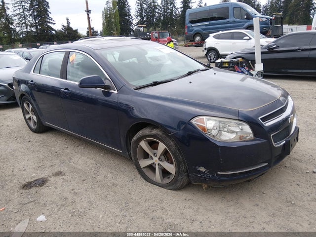 Salvage Chevrolet Malibu Image