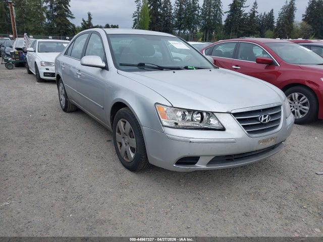 Salvage Hyundai SONATA Image