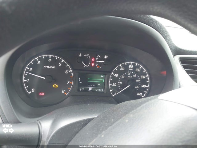 Nissan Sentra