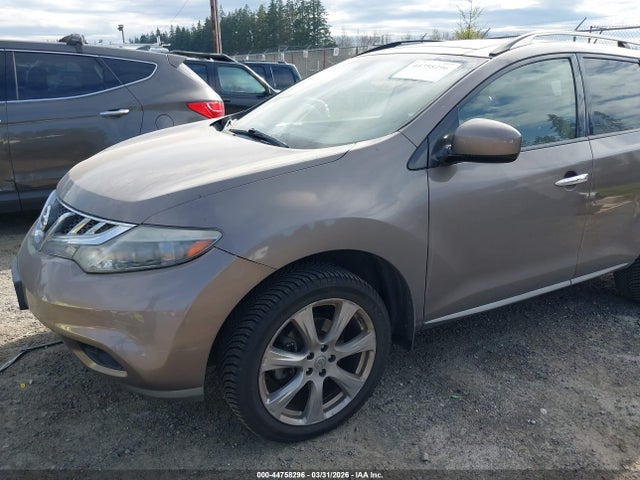 Nissan Murano Le
