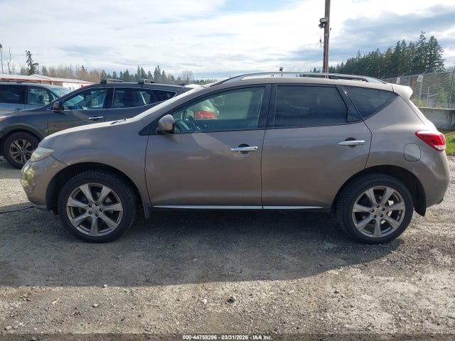 Nissan Murano Le