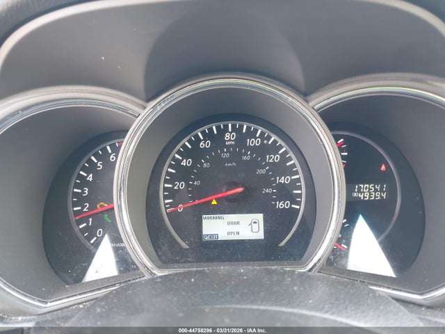 Nissan Murano Le