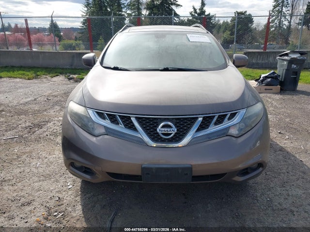 Nissan Murano Le