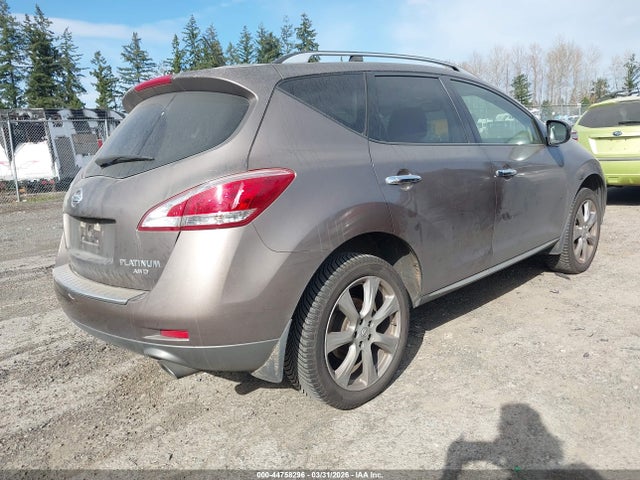 Nissan Murano Le