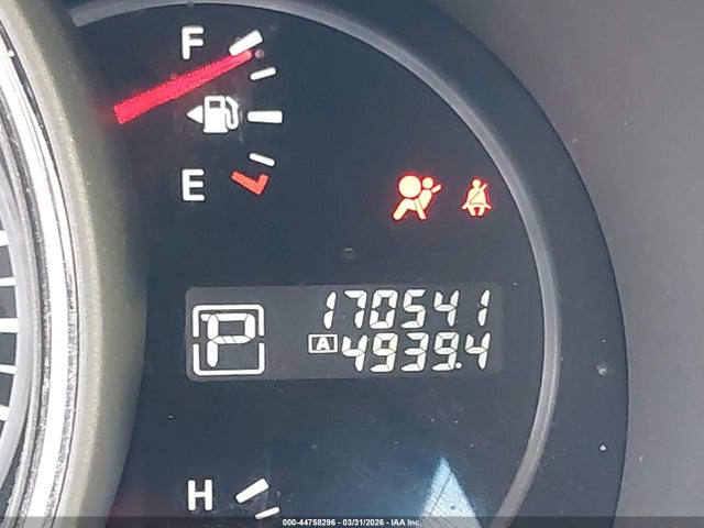 Nissan Murano Le