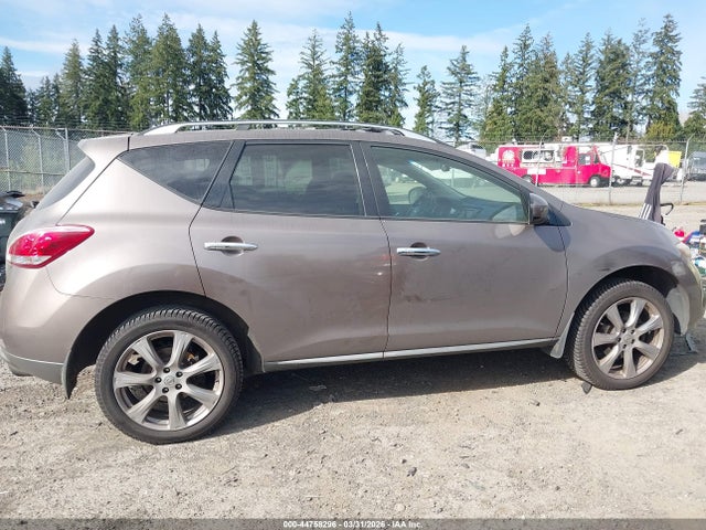 Nissan Murano Le