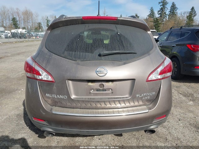 Nissan Murano Le